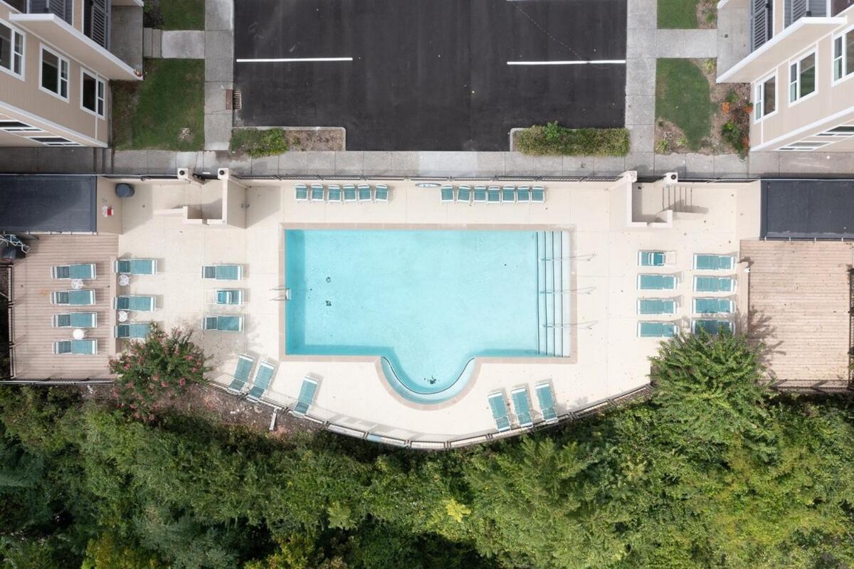 Walk To Broadway Riverfront Condo With Pool Nashville Luaran gambar